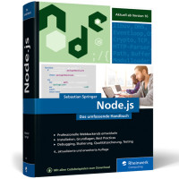 Node.js The Comprehensive Handbook by Sebastian Springer
