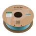 PLA Matte Light Blue Filament 1.75mm 1Kg eSun