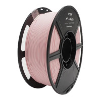 PLA Matte Peach Pink Filament 1.75mm 1Kg eSun