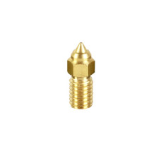 0.4mm Nozzle M6 Brass for Ender-7 0.4mm Nozzle M6 Brass for Ender-7