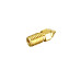 0.4mm Nozzle M6 Brass for Ender-7 0.4mm Nozzle M6 Brass for Ender-7
