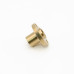 TR8 Trapez Mutter Messing Pitch 2mm