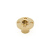 TR8 Trapez Mutter Messing Pitch 2mm