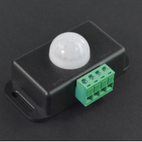 12V/24V DC PIR Bewegungsmelder Modul 12V/24V DC PIR Bewegungsmelder Modul