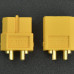 XT60 Stecker male und female 