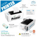 M5Stack Atom Thermal Printer Kit 
