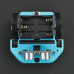 Maqueen Lite Blau micro:bit Educational Programming Robot Platform Maqueen Lite Blau micro:bit Educational Programming Robot Platform