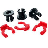 Micro Swiss Bowden Clips Ersatzteil 3Stk.