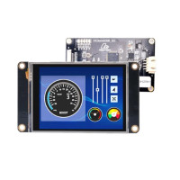 Nextion Enhanced 2.8 Zoll 320x240 TFT Touch Display  