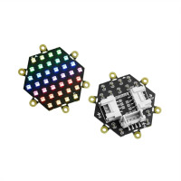 M5Stack Neo HEX 37 RGB LED Board WS2812C 