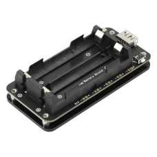 2x18650 Lithium Batterie Shield Dfrobot 5V 2A / 3.3V 2x18650 Lithium Batterie Shield Dfrobot 5V 2A / 3.3V