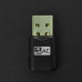 USB Dual Band WiFi Netzwerk Karte 2.4GHz + 5.8GHz 