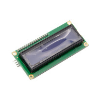 Affichage LCD1602 LCD Bleu avec module I2C