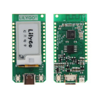 Module LilyGo T-Display E-paper ESP32 avec écran de 1.02 pouces Module LilyGo T-Display E-paper ESP32 avec écran de 1.02 pouces