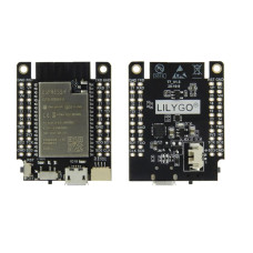 LilyGo TTGO T7 Mini32 V1.5 ESP32 Carte de développement à double coeur
