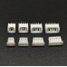 JST 1.25mm Crimp Stecker und Buchsen Set 60 Stück
