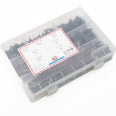 IDC FC Flat Ribbon Cable Socket Set 65pcs