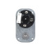 L-Shaped 240RPM 4Kg*cm 12V DC Motor with Metal Gear and Encoder
