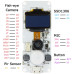 LilyGo TTGO T-Camera ESP32 mit 0.96 OLED Fish-Eye