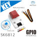 M5Stack Mechanical Key Button Unit 