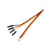 M5Stack Grove2Dupont Conversion Cable 20cm 10pcs