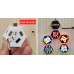 LilyGo T-Color Matrice LED Hexagonale