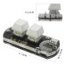 LilyGo T-Encoder Shield V1.0 2-Key Makro Pad 