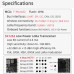 LilyGo TTGo T-Weigh ESP32 4x Weight Sensor LoRa Node LilyGo TTGo T-Weigh ESP32 4x Weight Sensor LoRa Node