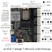 LilyGo TTGo T-Weigh ESP32 4x Weight Sensor LoRa Node LilyGo TTGo T-Weigh ESP32 4x Weight Sensor LoRa Node