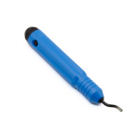 Universal Handentgrater mit Kunststoffgriff Universal Handentgrater mit Kunststoffgriff