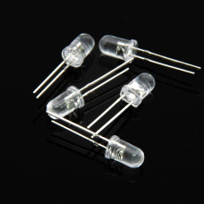 LED Weiss 5mm