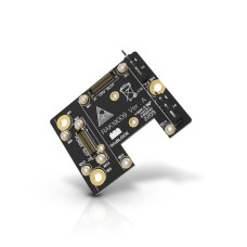 WisBlock Mini Base Board RAK19009 mit Powerslot WisBlock Mini Base Board RAK19009 mit Powerslot