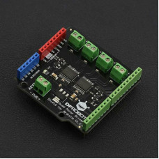 Quad DC Motor Driver Shield für Arduino 