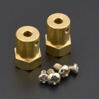 4mm Kupferkopplung 