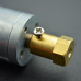 4mm Copper Coupling