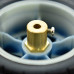 4mm Copper Coupling