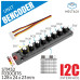 M5Stack 8Encoder Unit mit STM32F030 