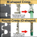 Engineer PA-24 Micro Crimpzange  