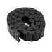 15x30mm Nylon Cable Drag Chain 1m 15x30mm Nylon Cable Drag Chain 1m