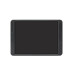 Écran tactile capacitif HDMI de 8 pouces 1536x2048 IPS avec boîtier en aluminium