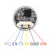 Kapazitiver 360Grad Fingerabdrucksensor (D) mit UART 