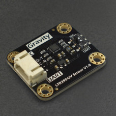 Gravity LTR390 UV Light Sensor I2C and UART