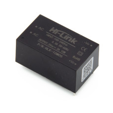 HLK-10M05 230V to 5V Step-Down Converter