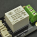Relais de verrouillage magnétique par gravité 3.3V-5V