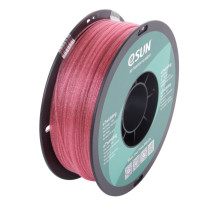 PLA-Twinkling Pink Filament 1.75mm 1Kg eSun