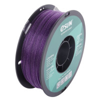 PLA-Twinkling Purple Filament 1.75mm 1Kg eSun PLA-Twinkling Purple Filament 1.75mm 1Kg eSun