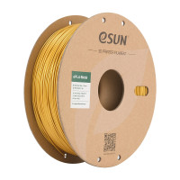 PLA-Metal Gold Filament 1.75mm 1Kg eSun PLA-Metal Gold Filament 1.75mm 1Kg eSun