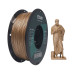 PLA-Metal Bronze Filament 1.75mm 1Kg eSun