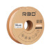 PLA+ Dark Skin Filament 1.75mm 1Kg R3D