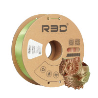 eSilk Magic-PLA Autumn Filament 1.75mm 1Kg R3D